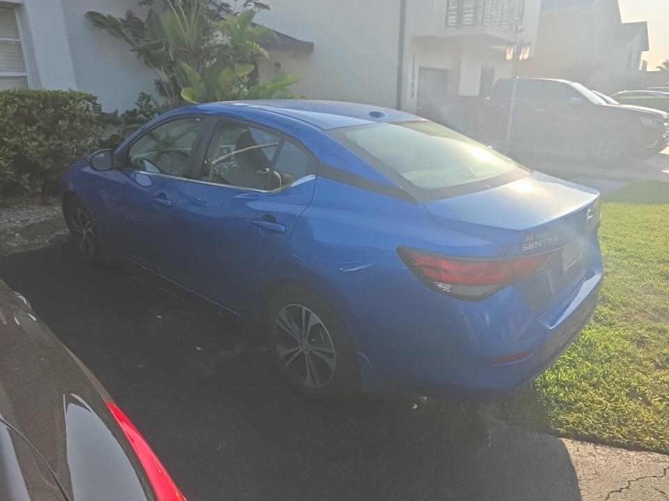 NISSAN SENTRA - 9