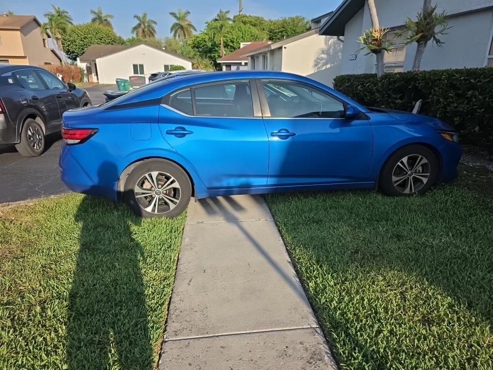 NISSAN SENTRA - 5