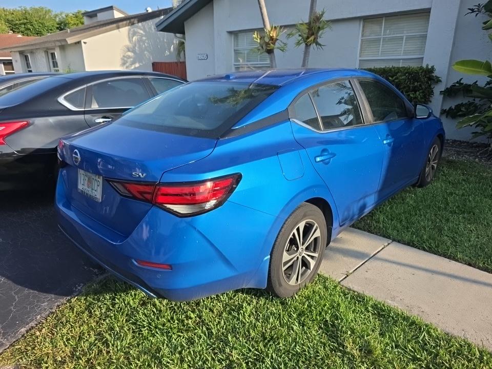NISSAN SENTRA - 6