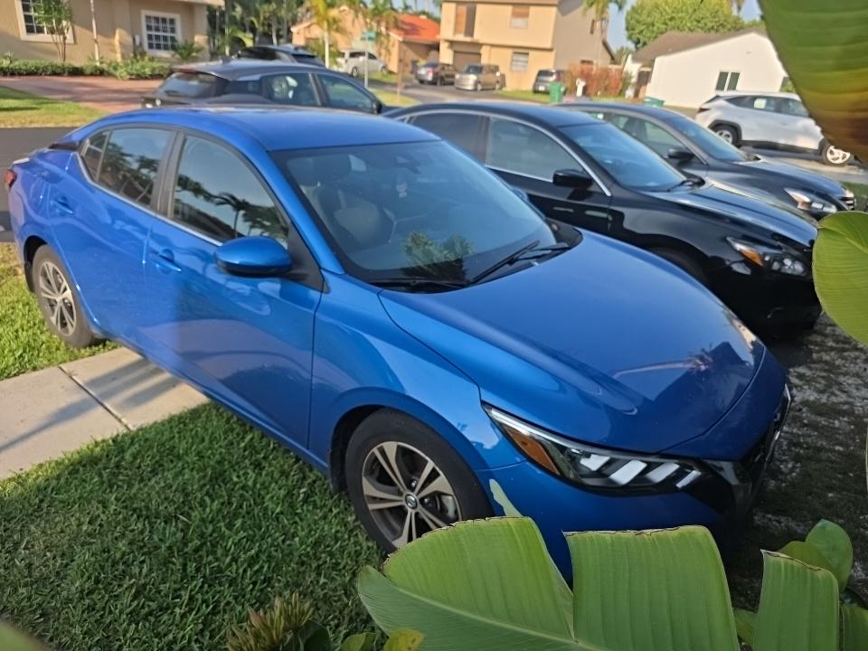 NISSAN SENTRA - 1