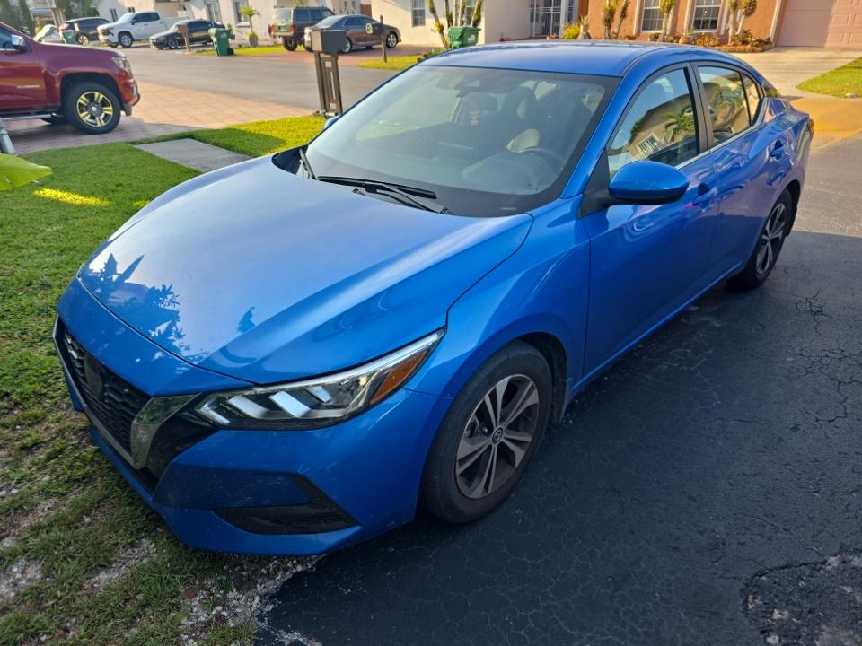 NISSAN SENTRA - 4