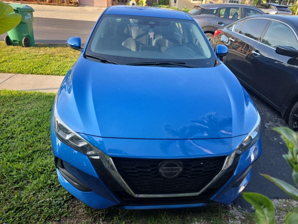 NISSAN SENTRA - 3