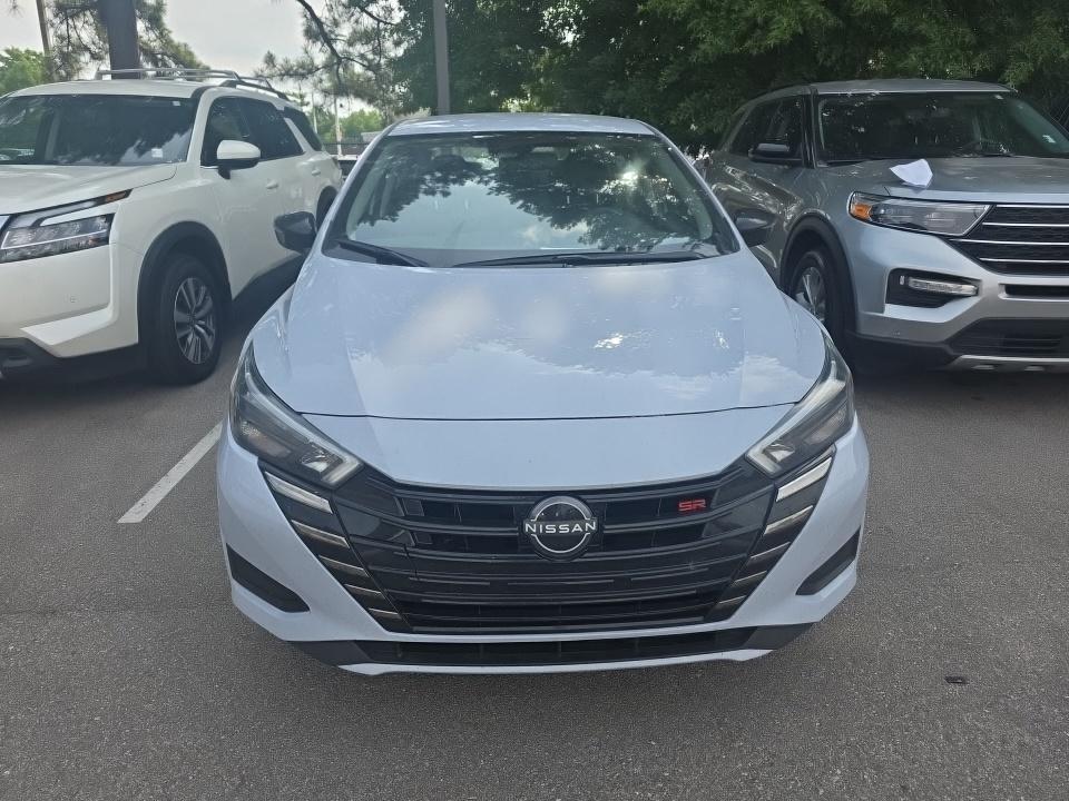 NISSAN VERSA - 3