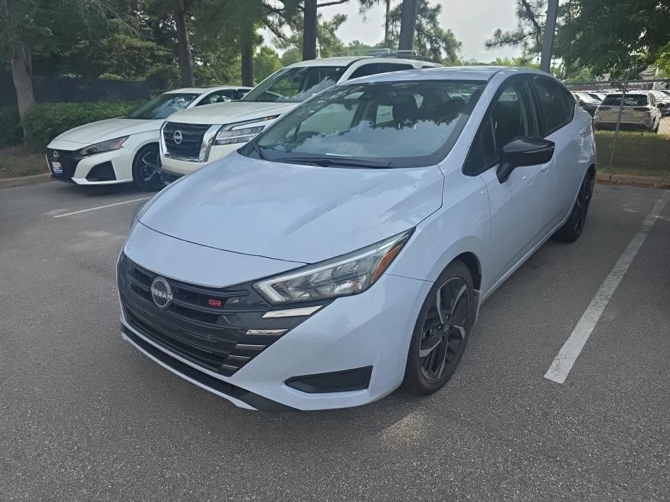 NISSAN VERSA - 1