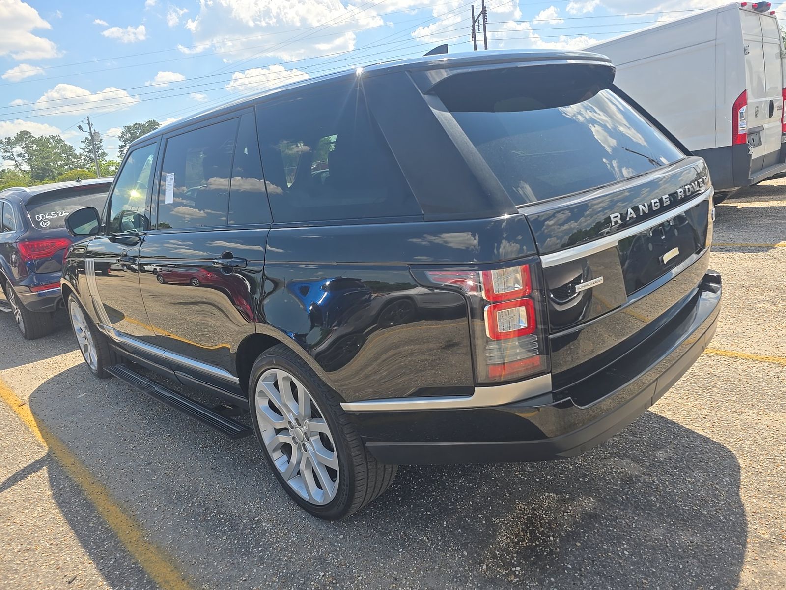 LAND ROVER RANGE ROVER - 7