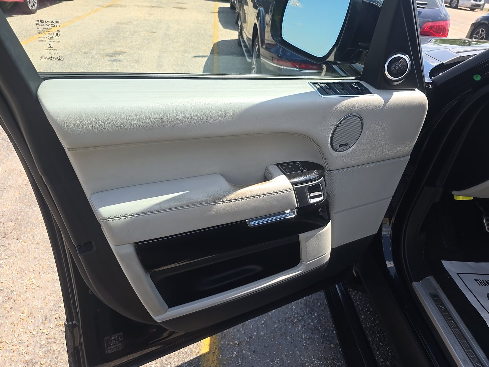 LAND ROVER RANGE ROVER - 10