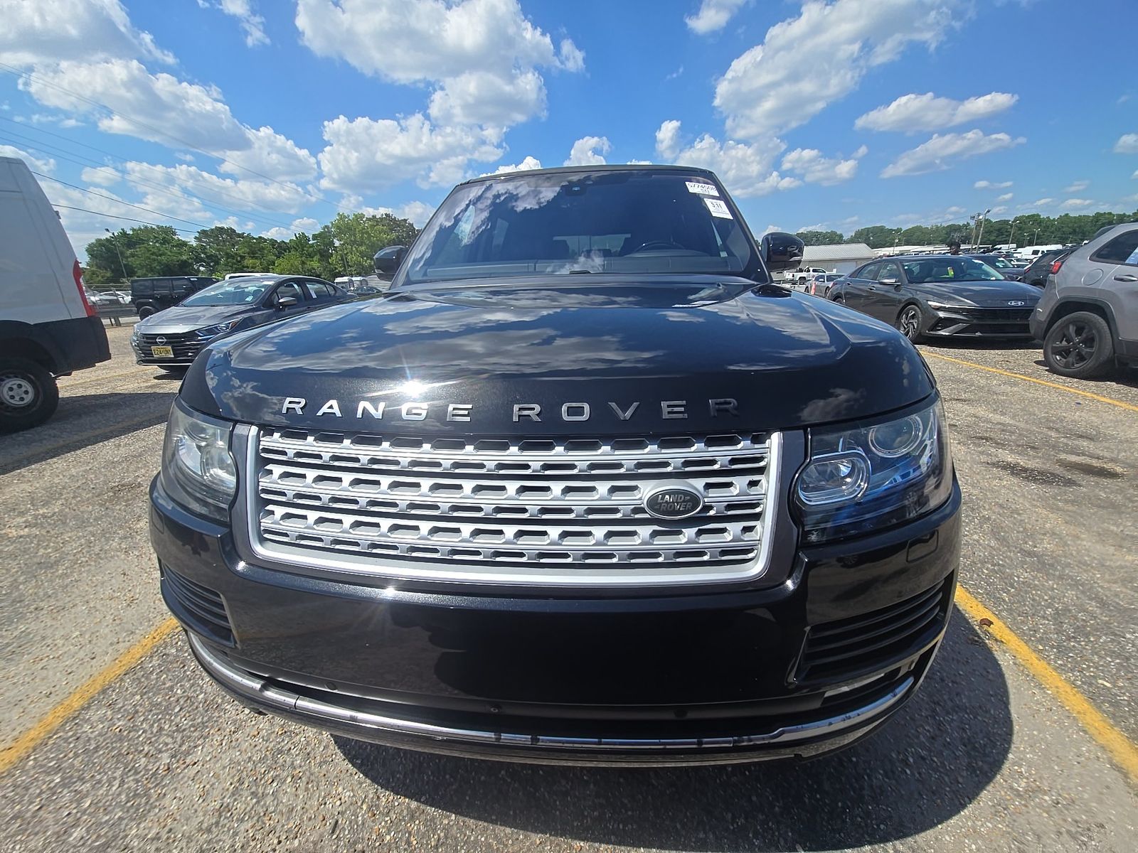 LAND ROVER RANGE ROVER - 3