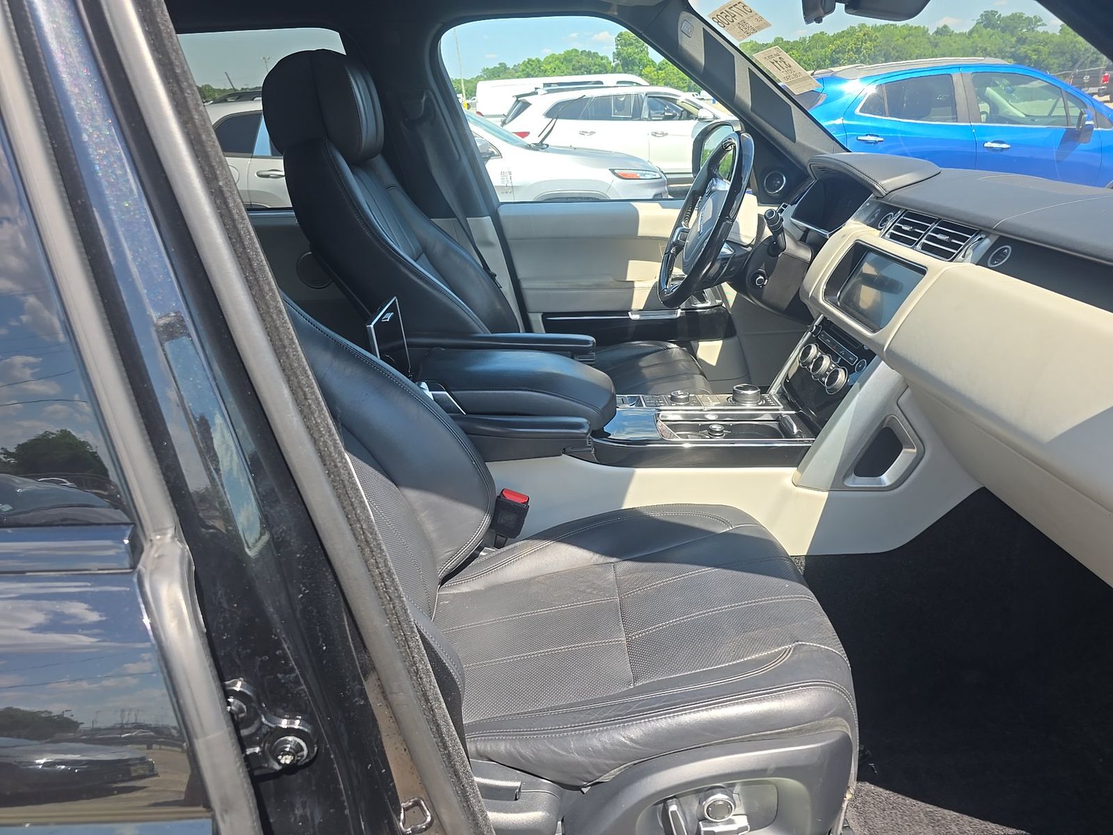 LAND ROVER RANGE ROVER - 9