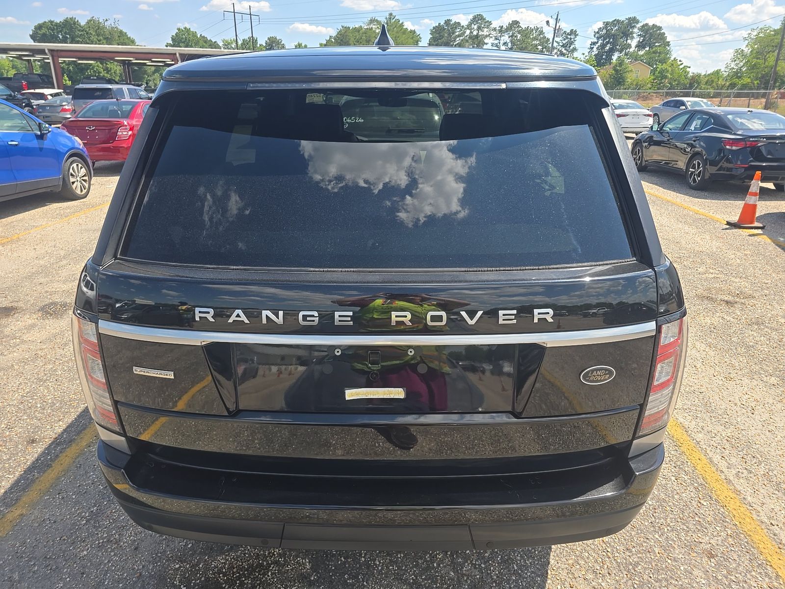 LAND ROVER RANGE ROVER - 6