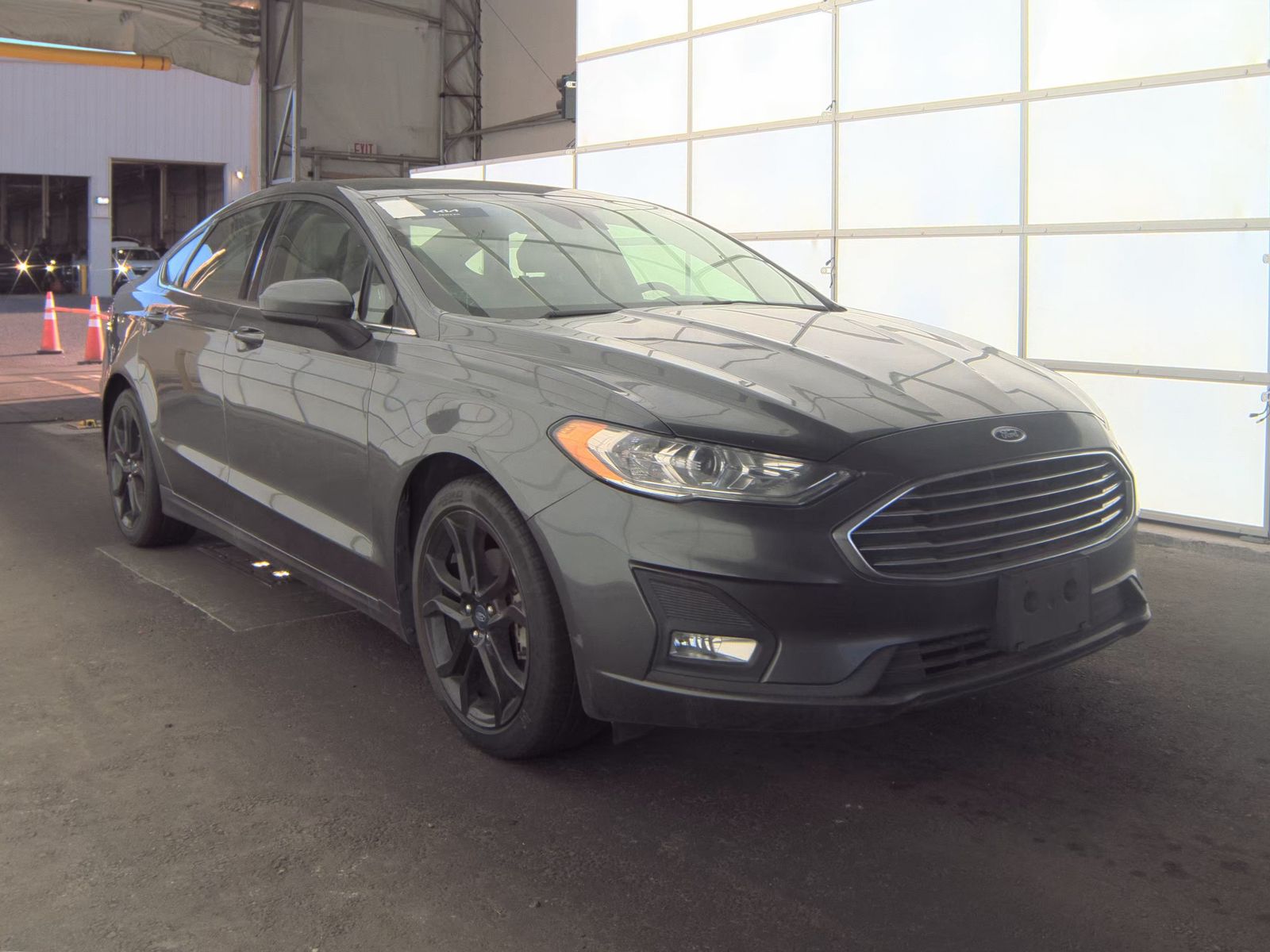 FORD FUSION - 5