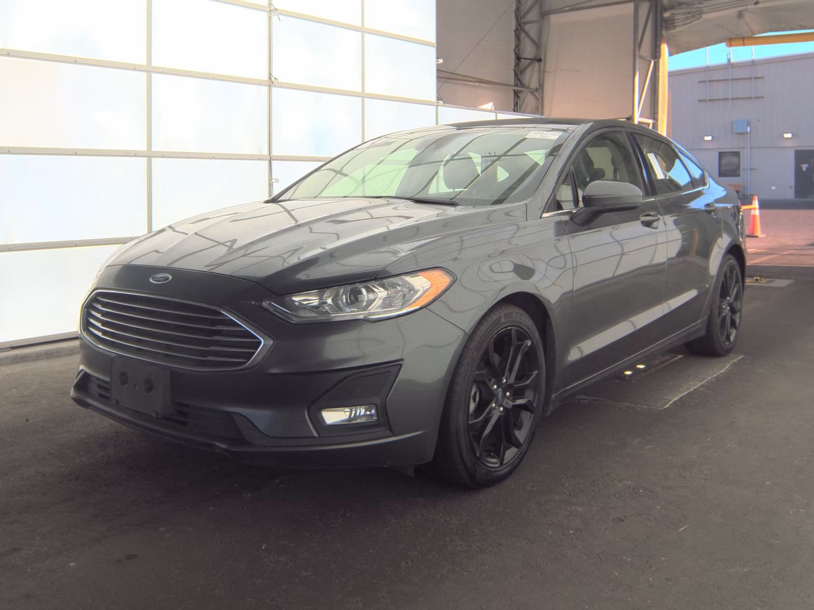 FORD FUSION - 1