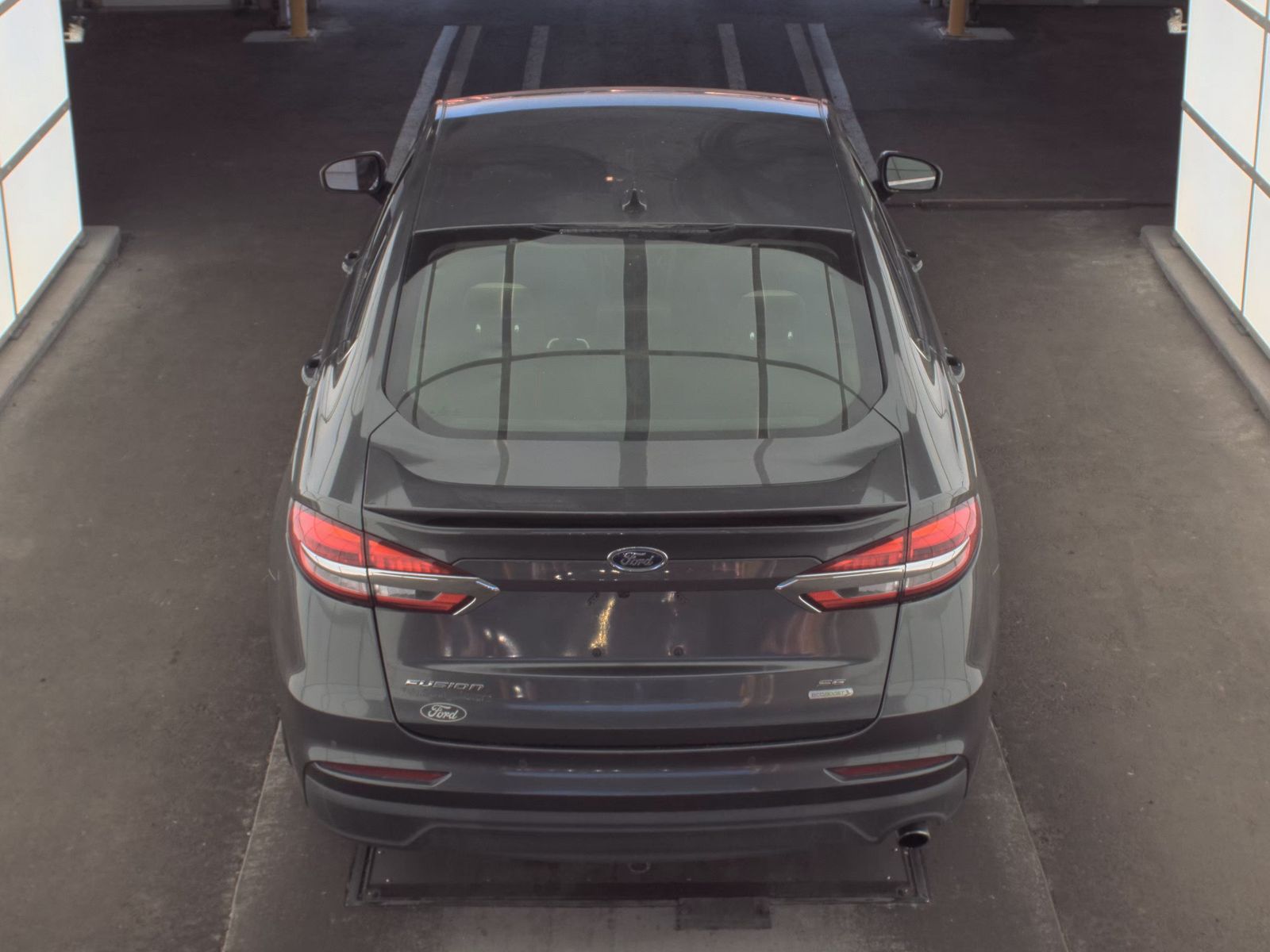 FORD FUSION - 7