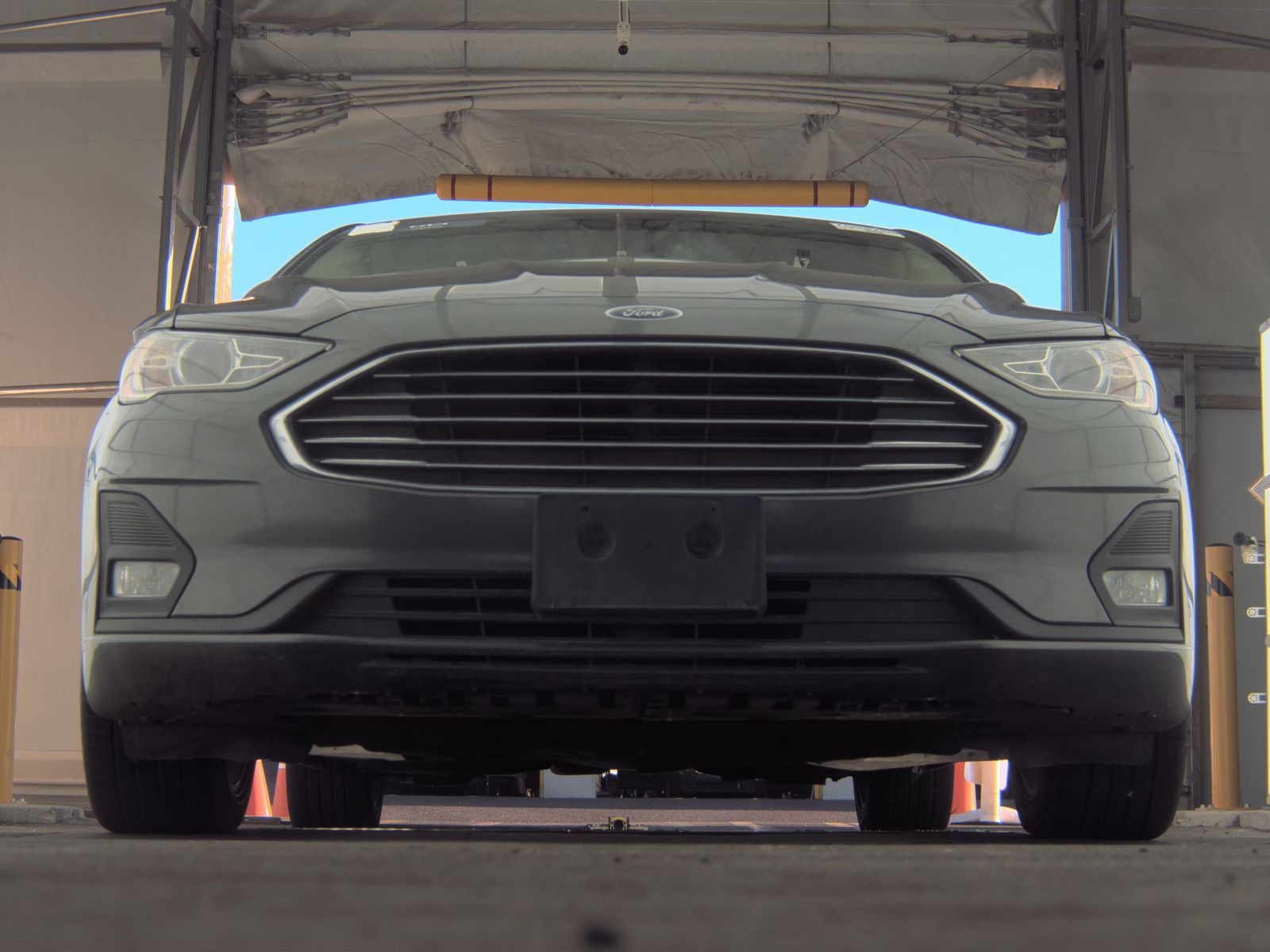 FORD FUSION - 4