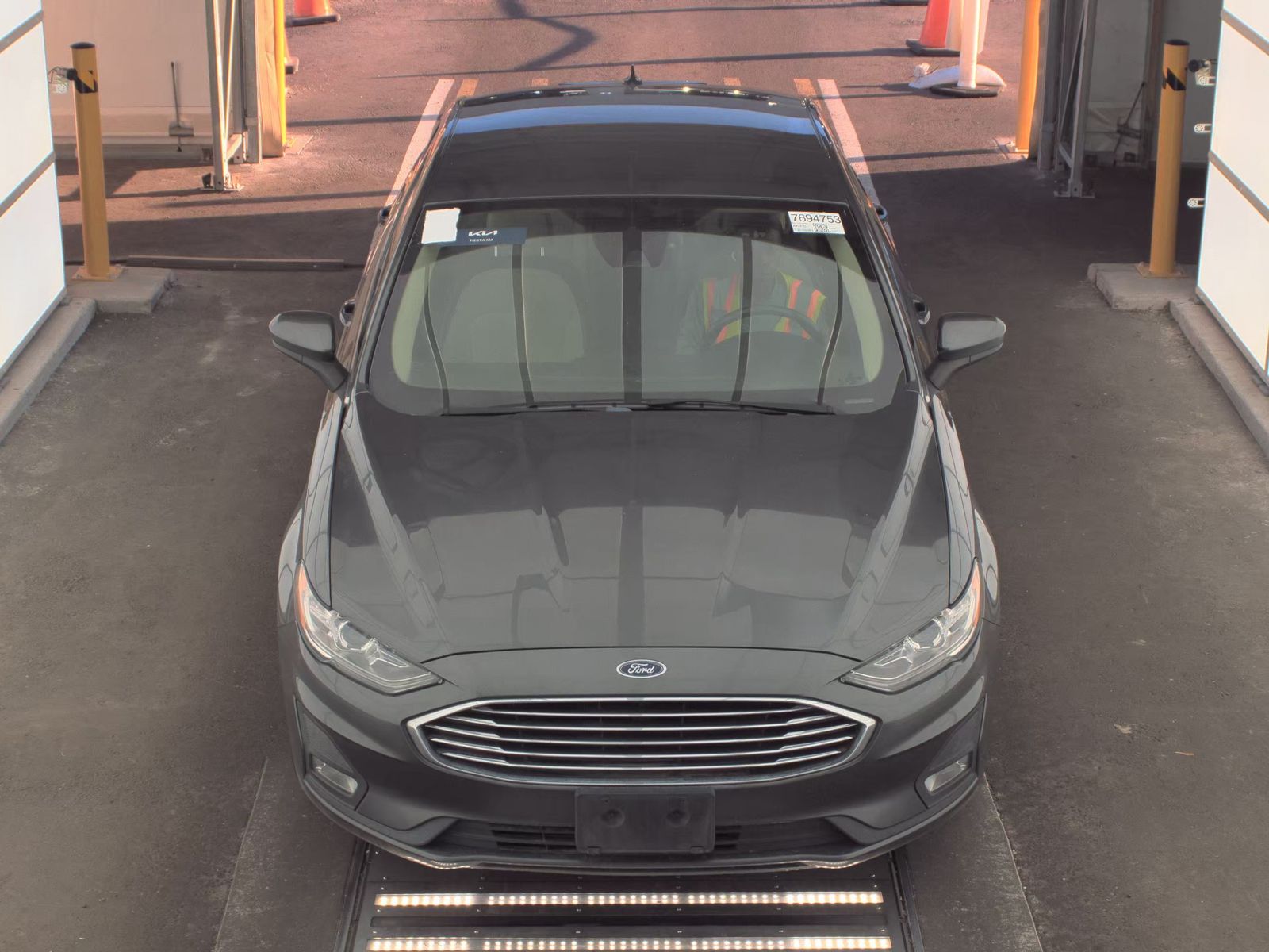 FORD FUSION - 3