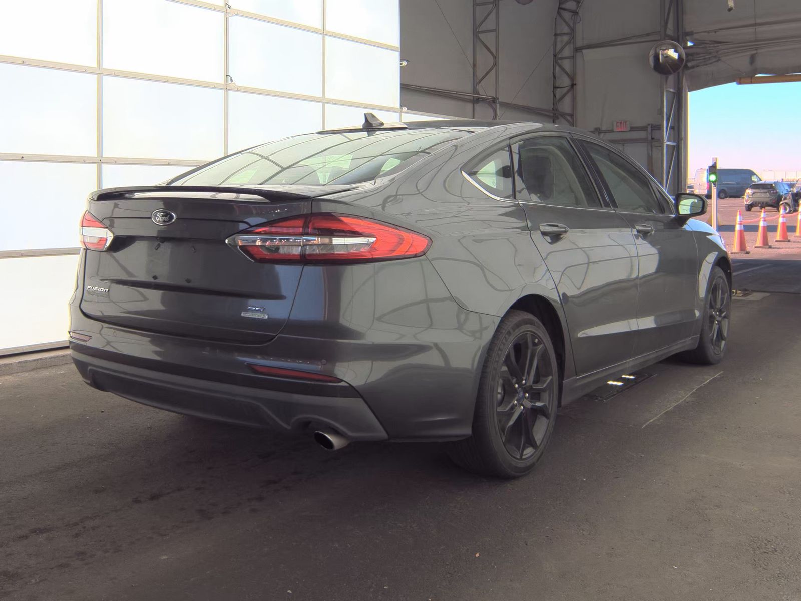 FORD FUSION - 6