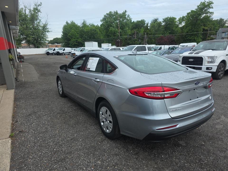 FORD FUSION - 7