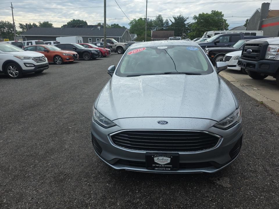 FORD FUSION - 3