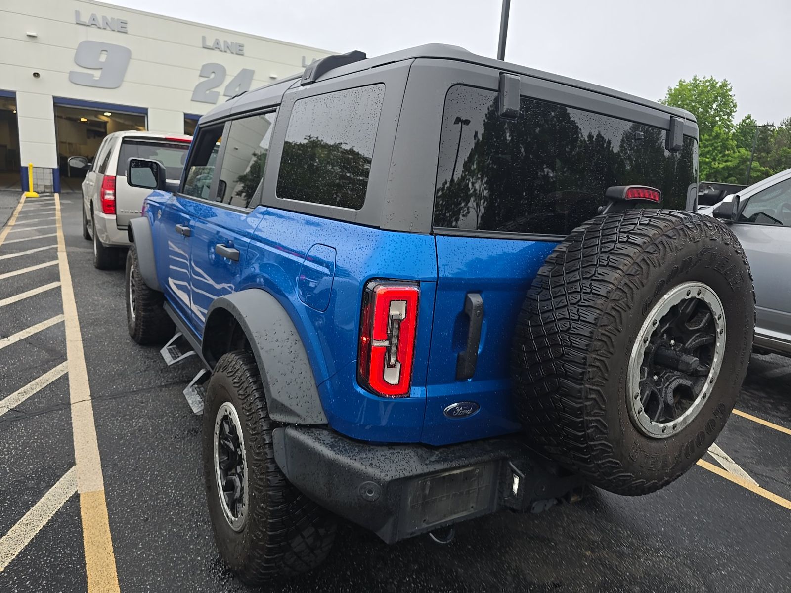 FORD BRONCO - 7