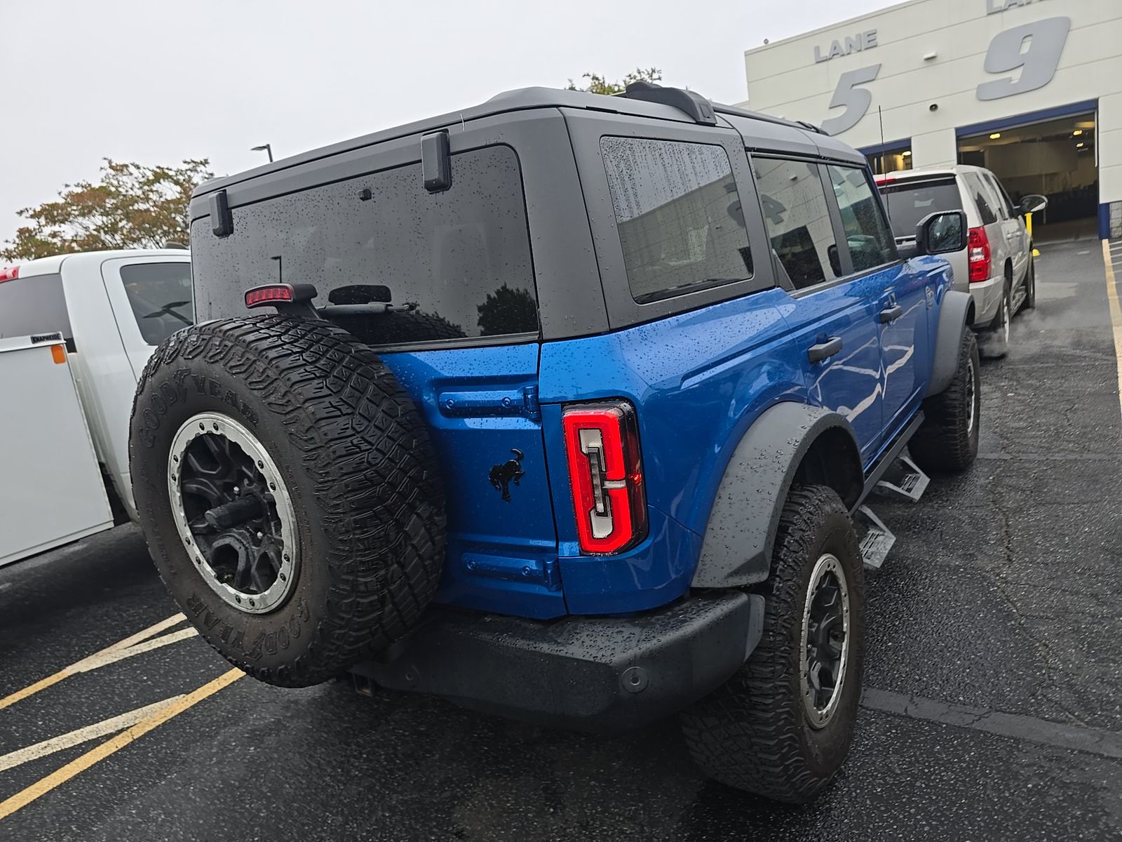 FORD BRONCO - 5