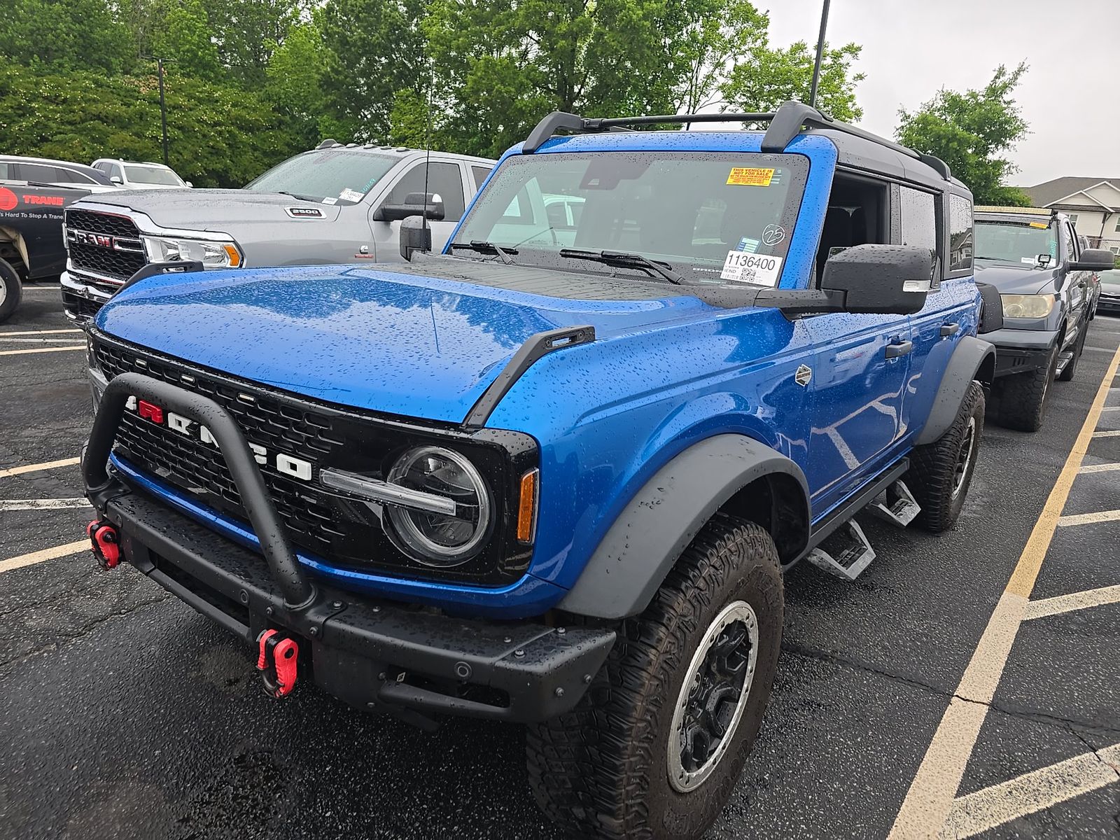 FORD BRONCO - 1