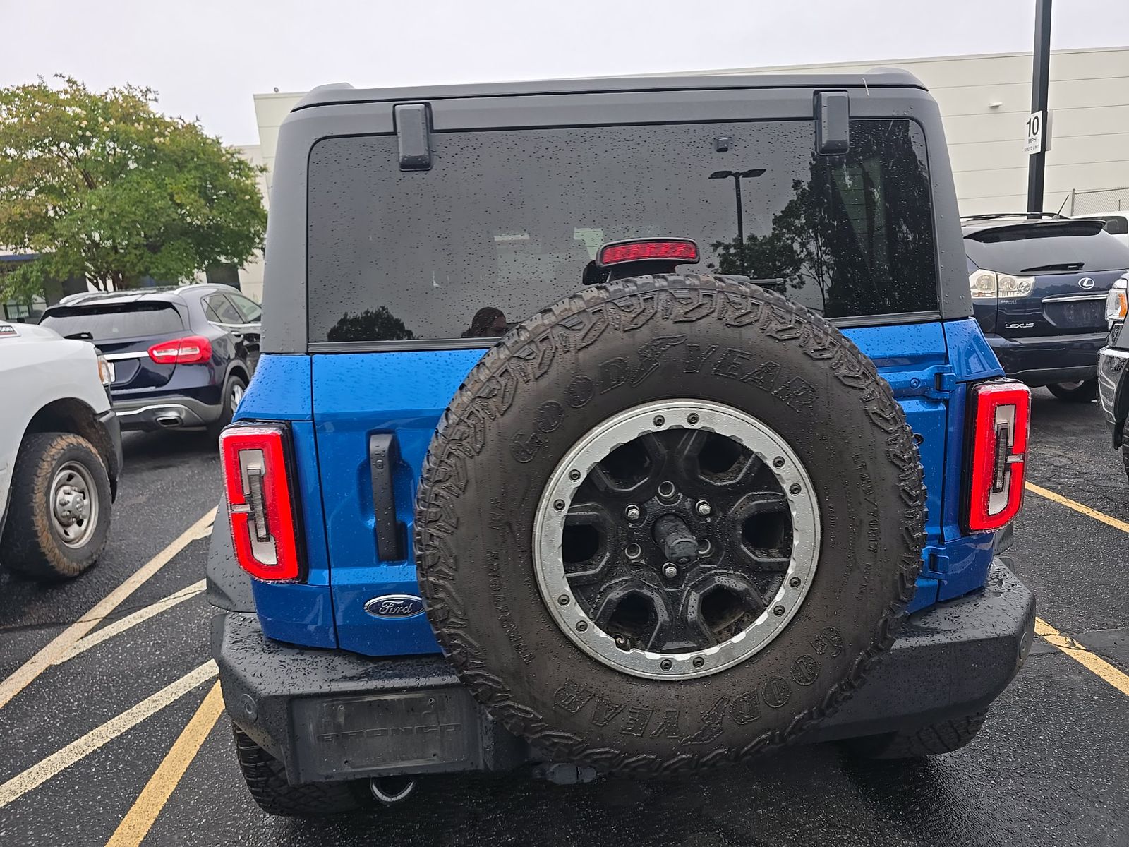 FORD BRONCO - 6