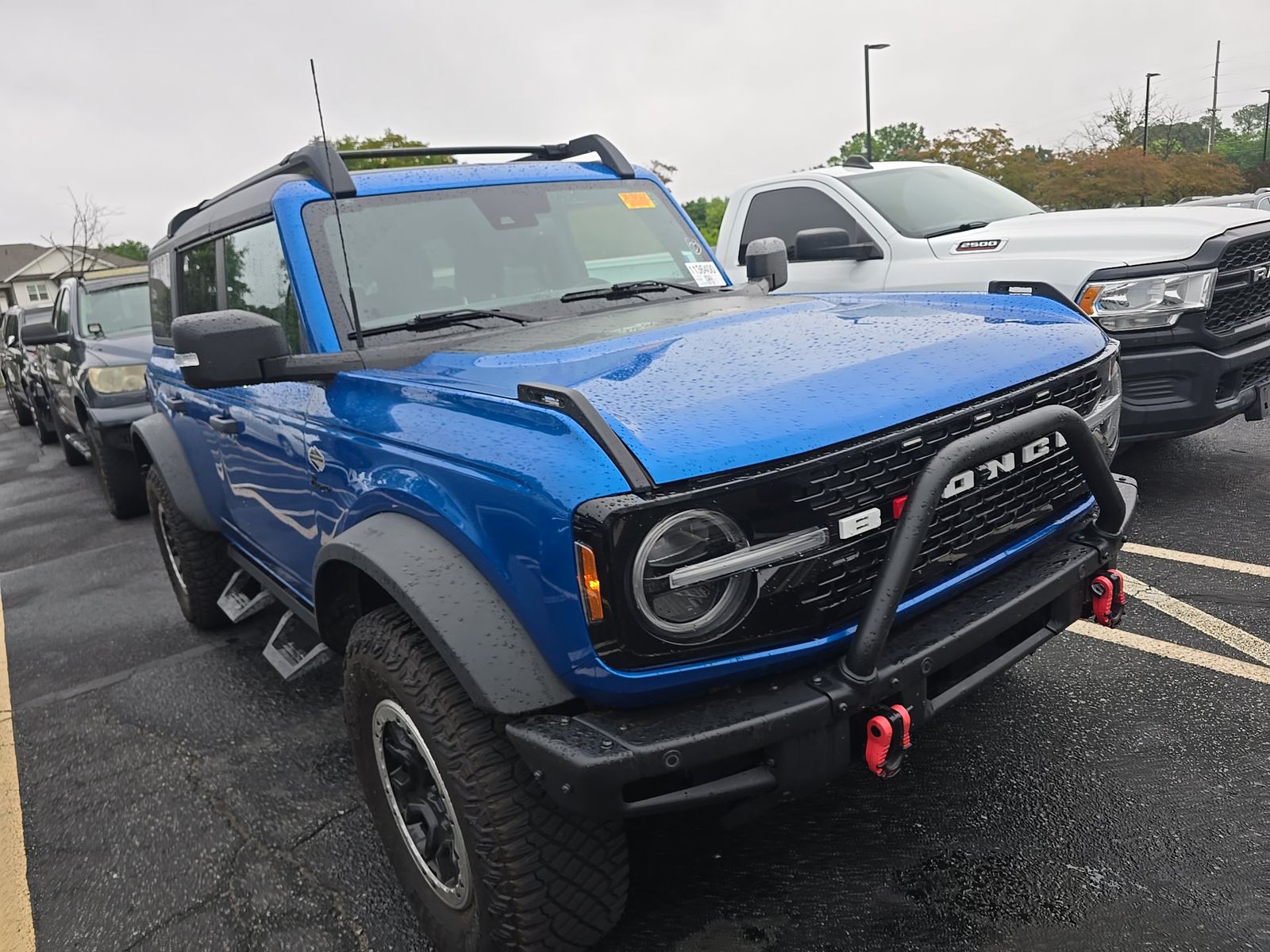 FORD BRONCO - 4
