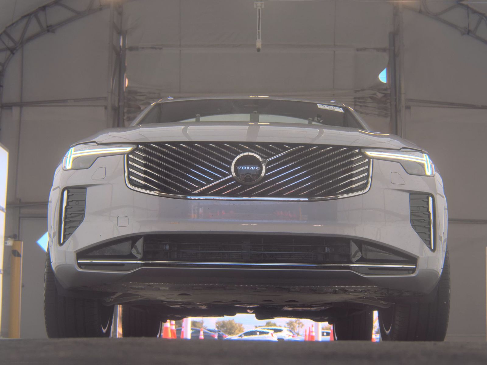2026 Volvo XC90 B6 Plus FWD