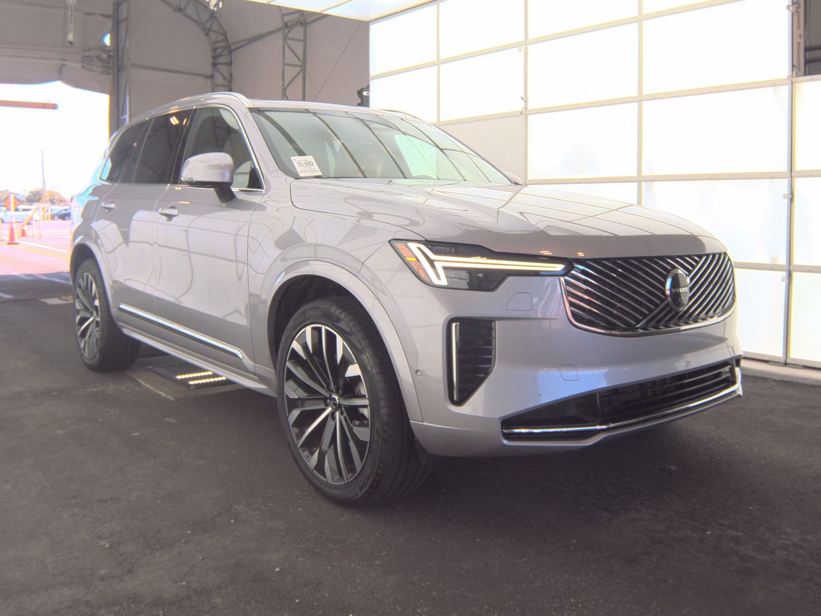 2026 Volvo XC90 B6 Plus FWD