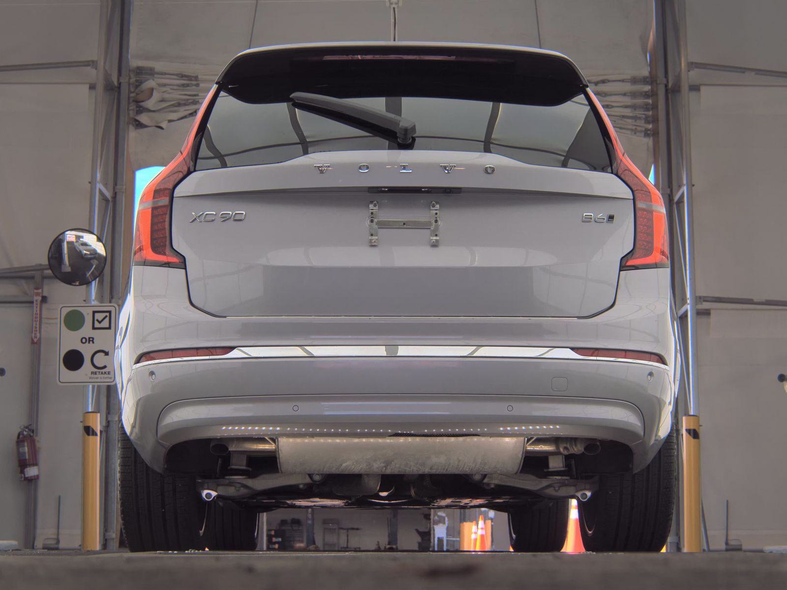 2026 Volvo XC90 B6 Plus FWD