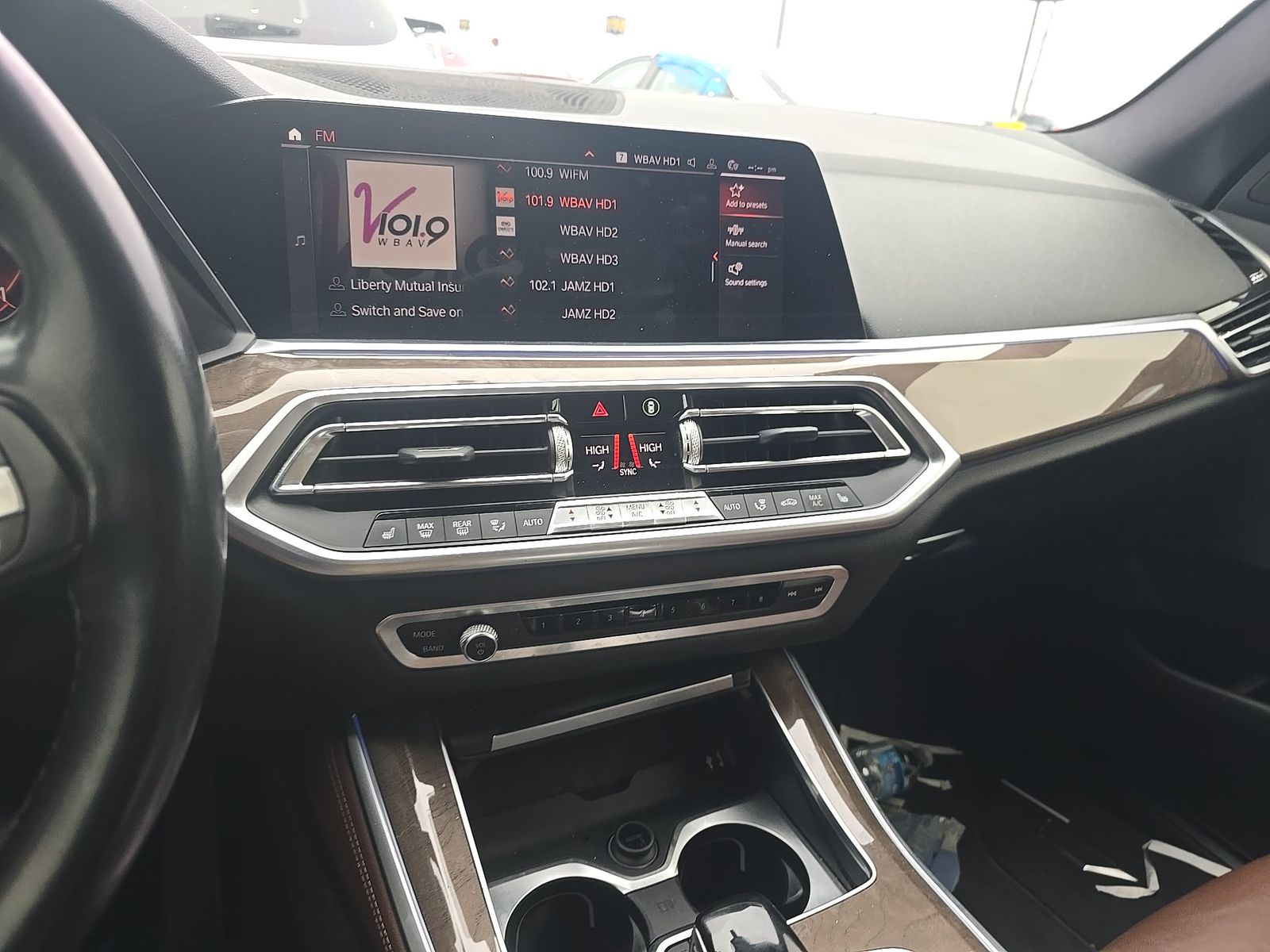 2019 BMW X5 xDrive40i AWD