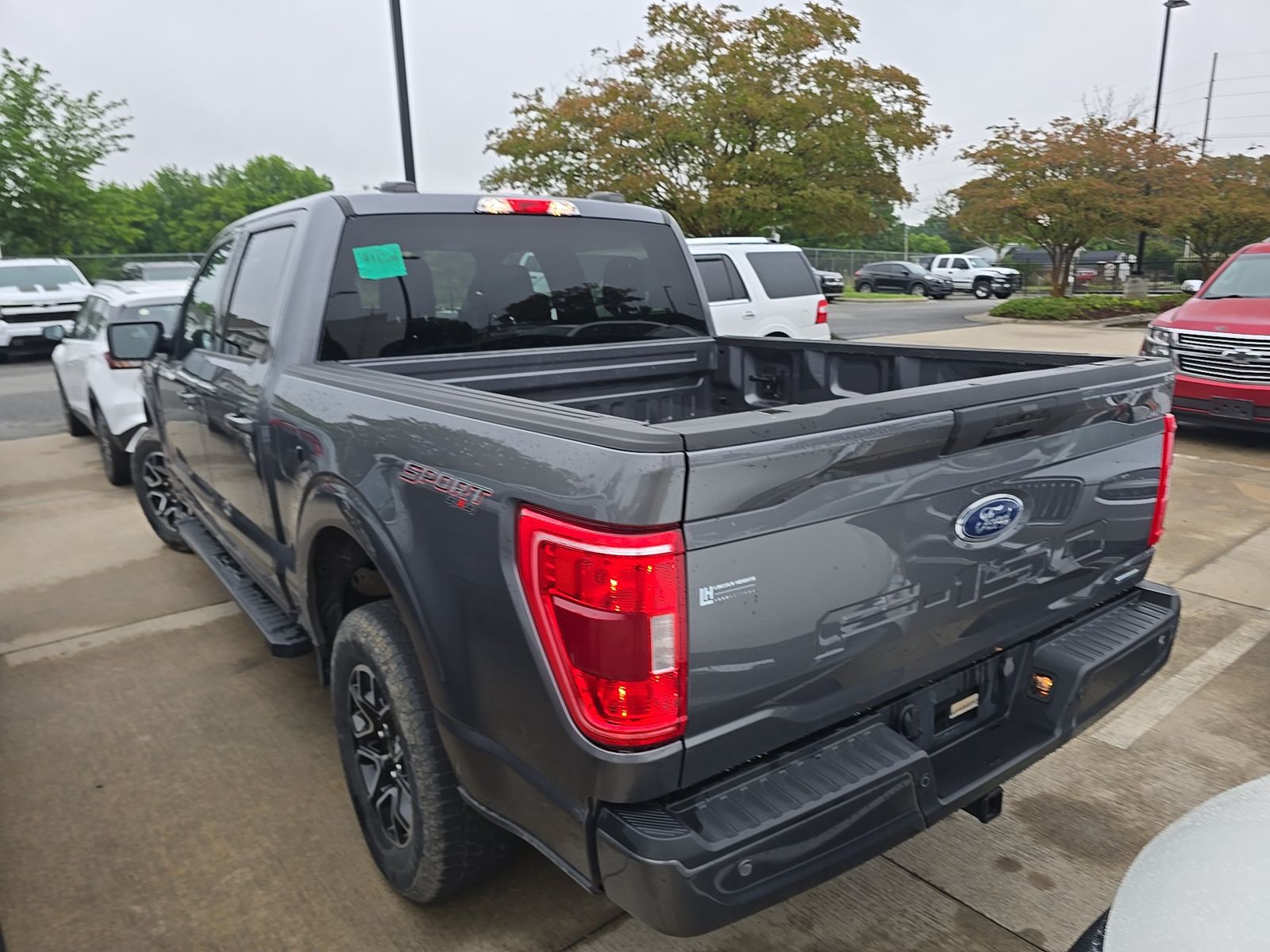 2023 Ford F-150 XLT AWD