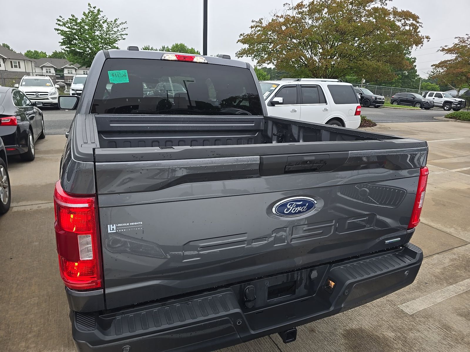 2023 Ford F-150 XLT AWD