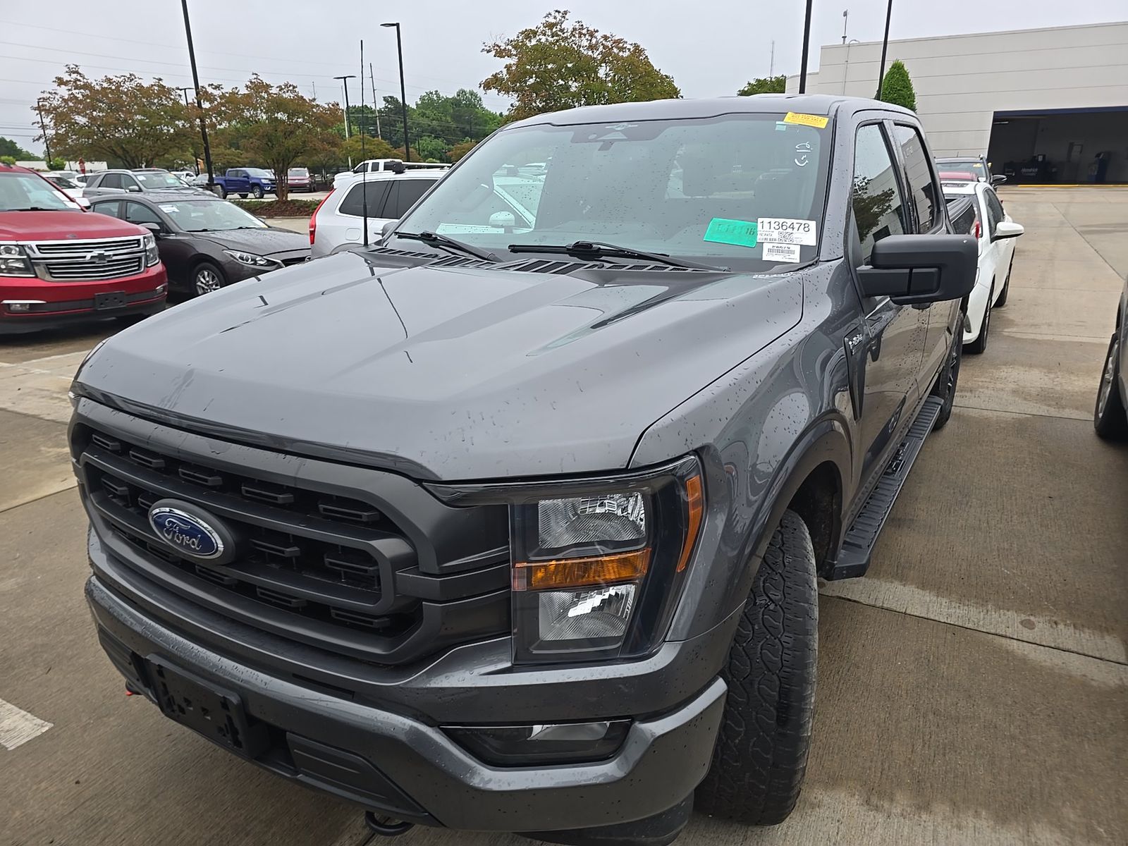 2023 Ford F-150 XLT AWD