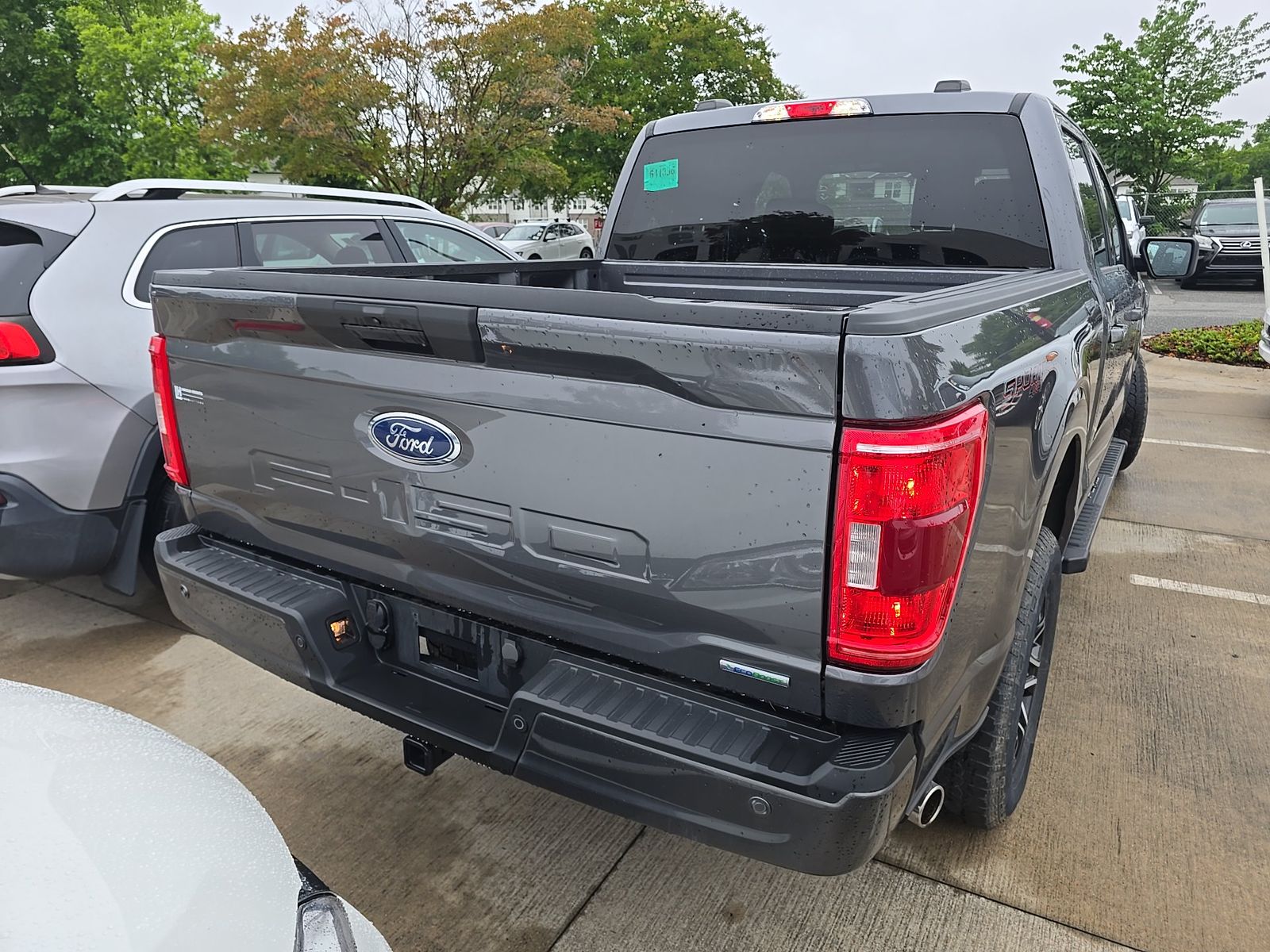 2023 Ford F-150 XLT AWD