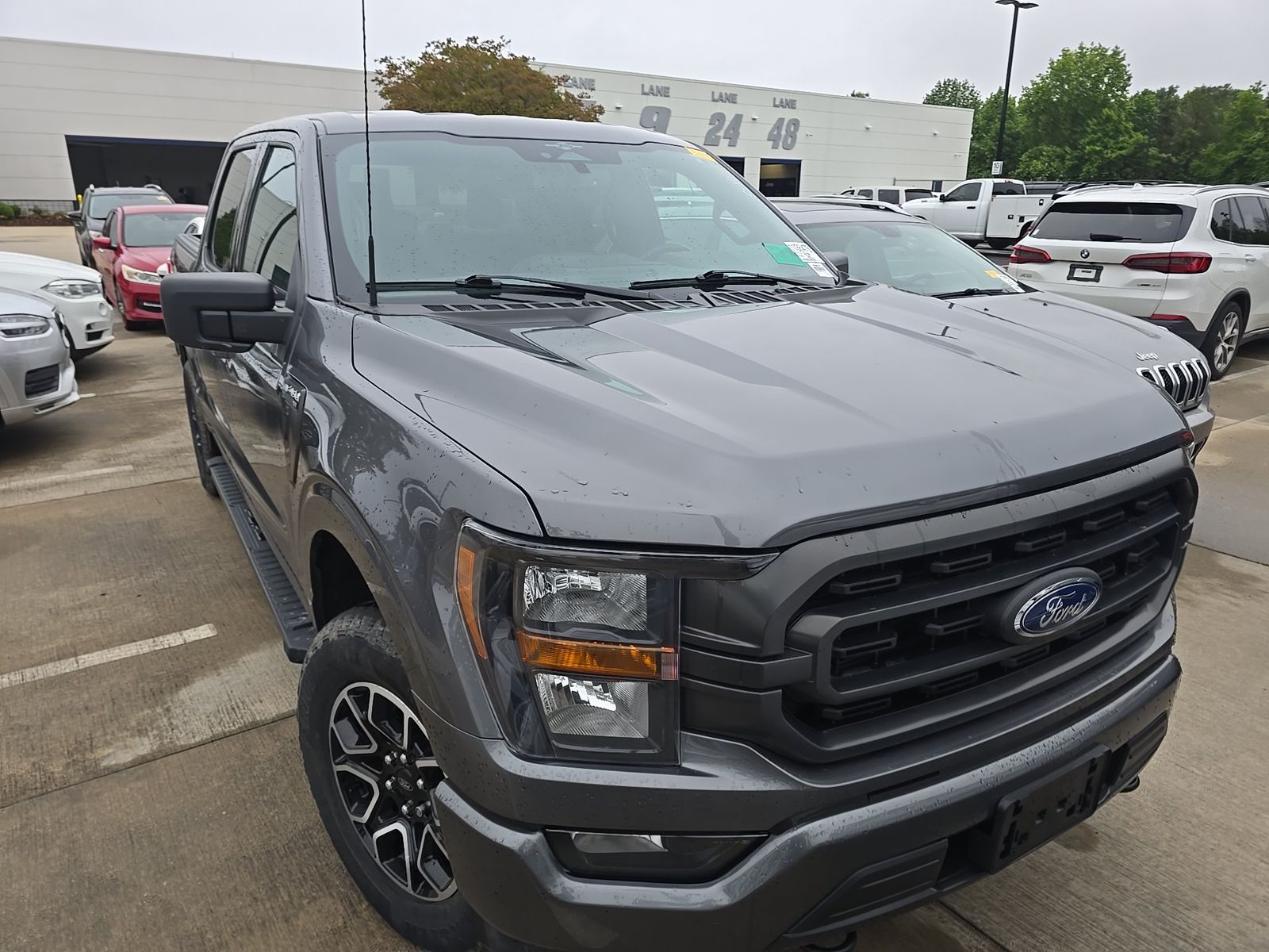 2023 Ford F-150 XLT AWD