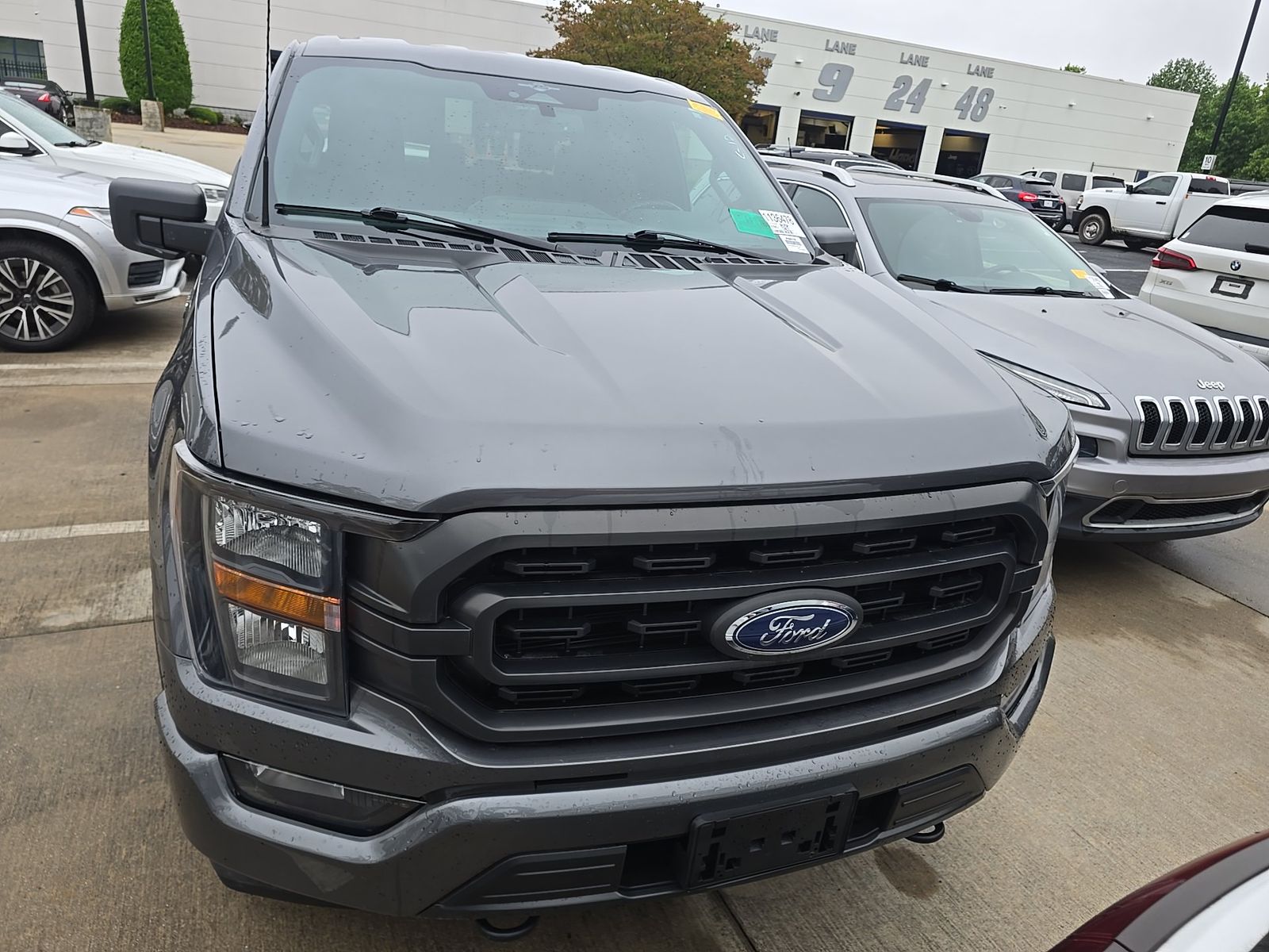 2023 Ford F-150 XLT AWD