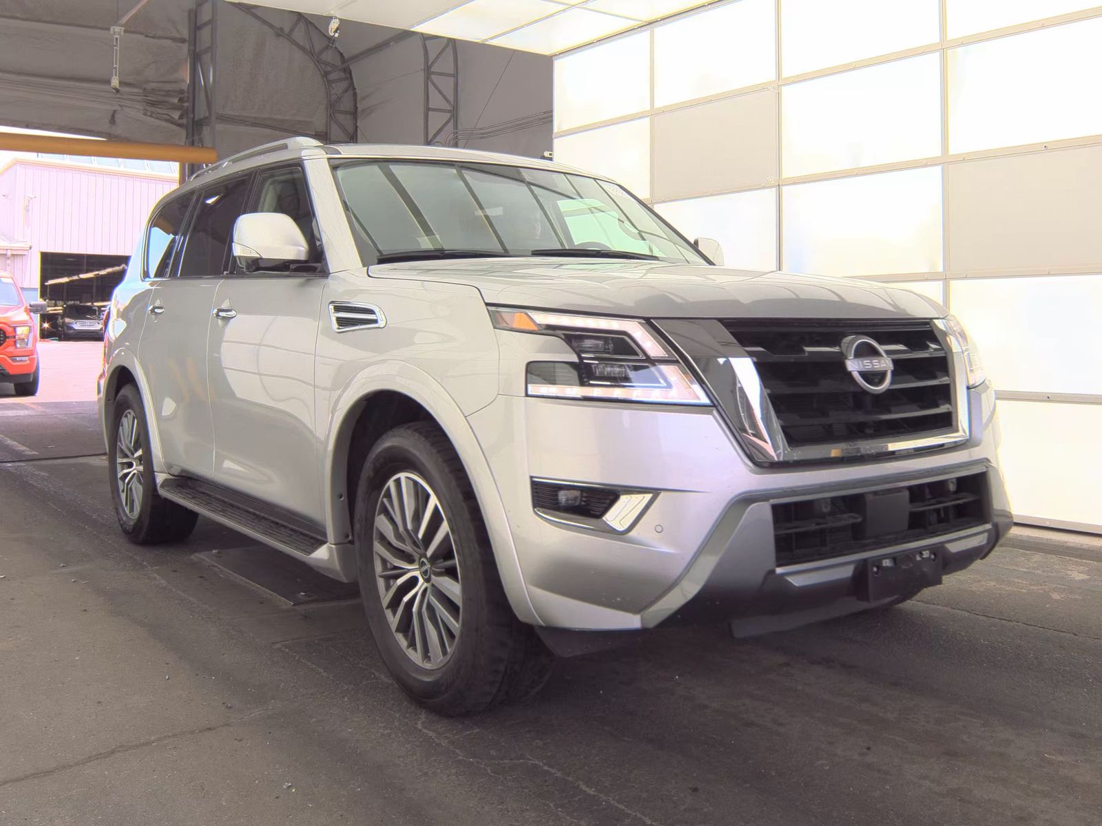NISSAN ARMADA - 4