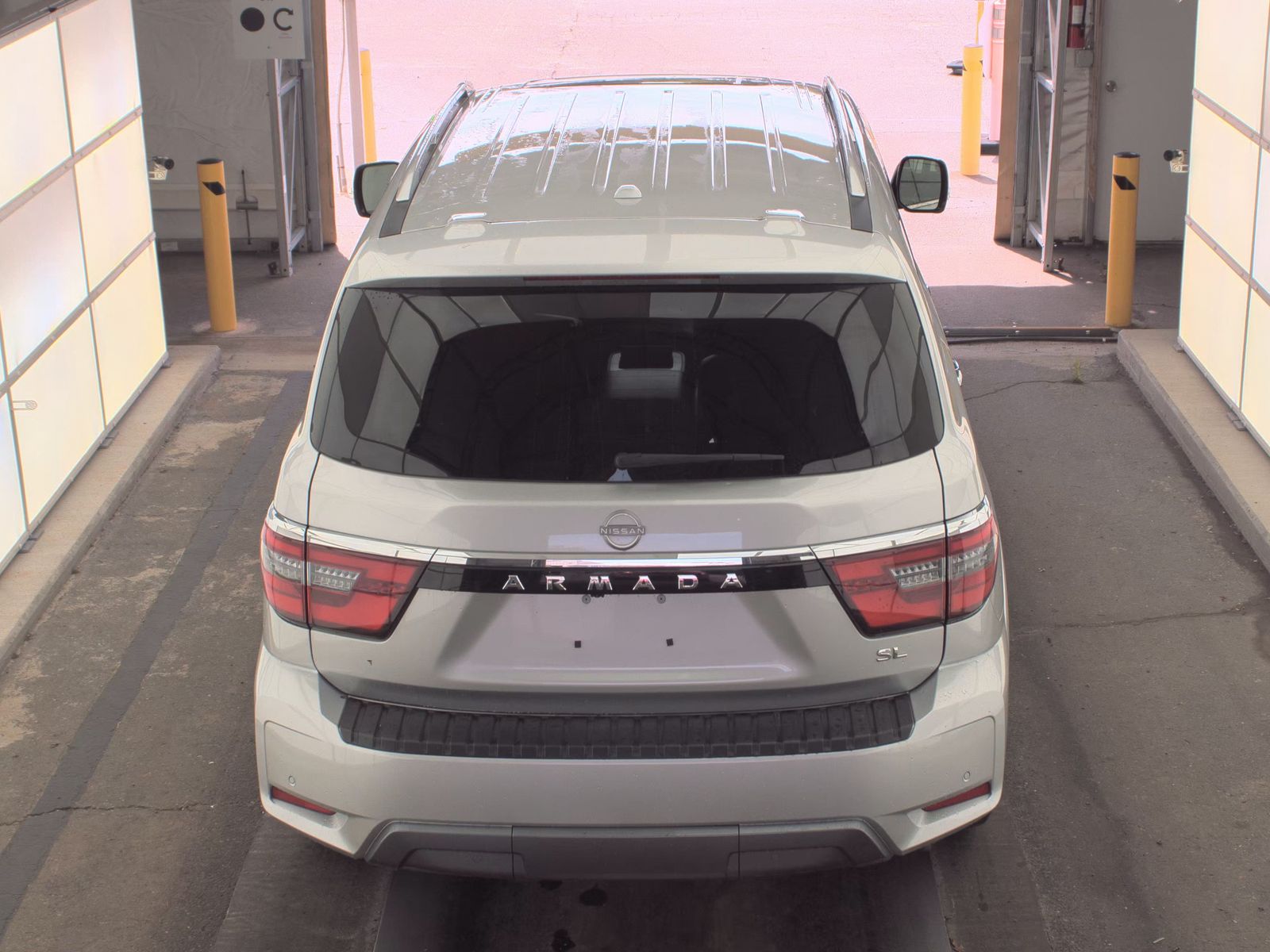 NISSAN ARMADA - 6