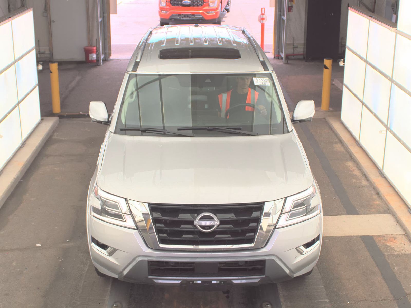 NISSAN ARMADA - 3