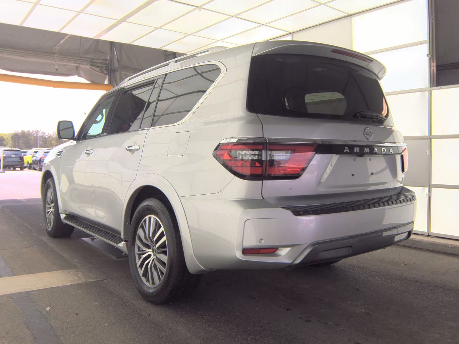 NISSAN ARMADA - 7