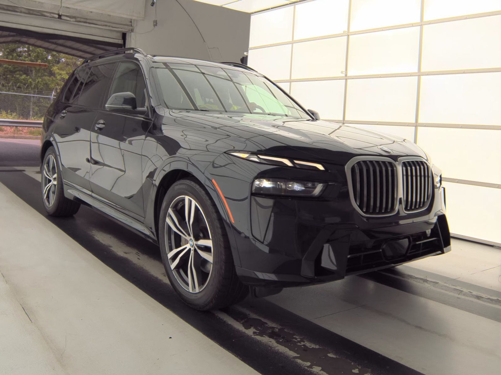 2023 BMW X7 xDrive40i AWD
