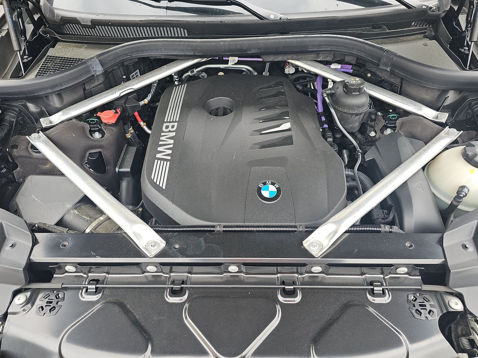 2023 BMW X7 xDrive40i AWD