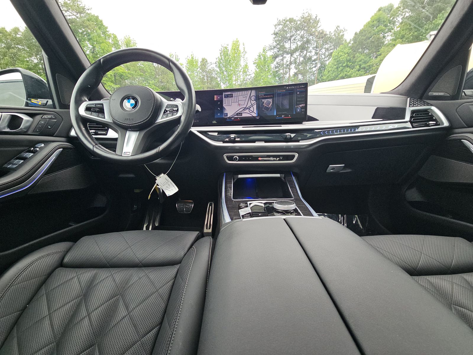 2023 BMW X7 xDrive40i AWD