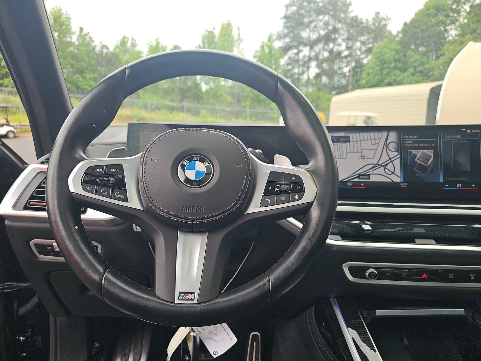 2023 BMW X7 xDrive40i AWD