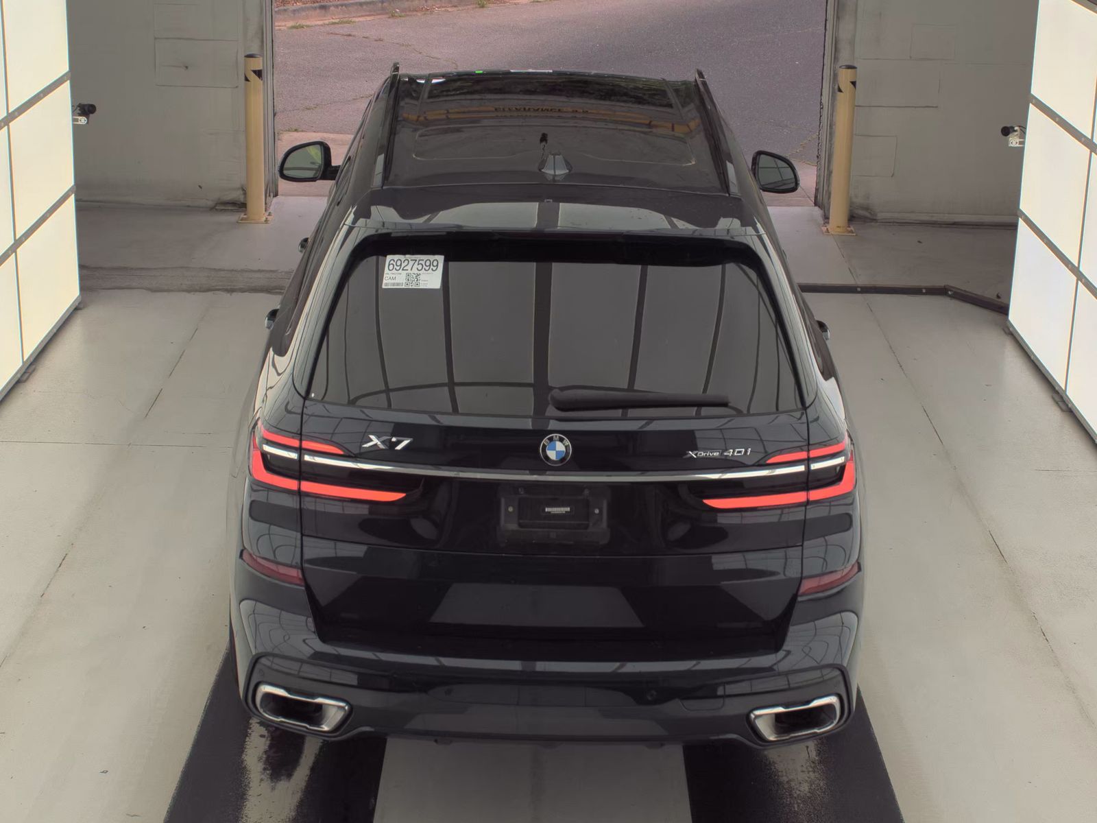 2023 BMW X7 xDrive40i AWD