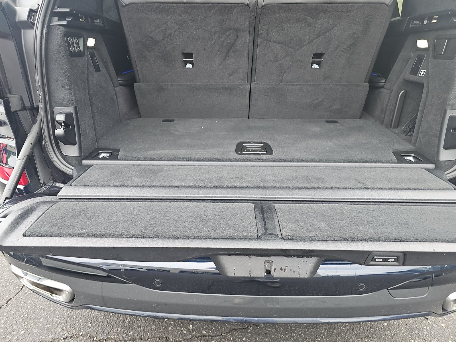 2023 BMW X7 xDrive40i AWD