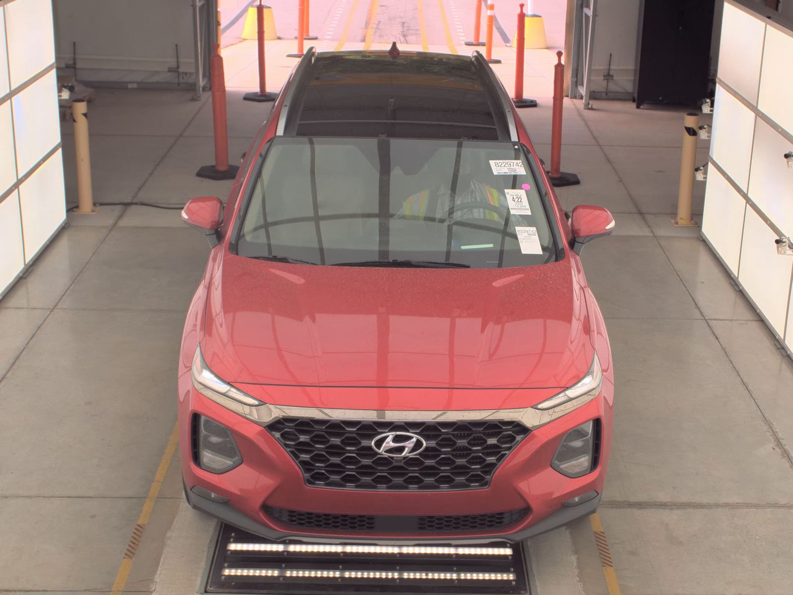 2020 Hyundai Santa Fe Limited FWD