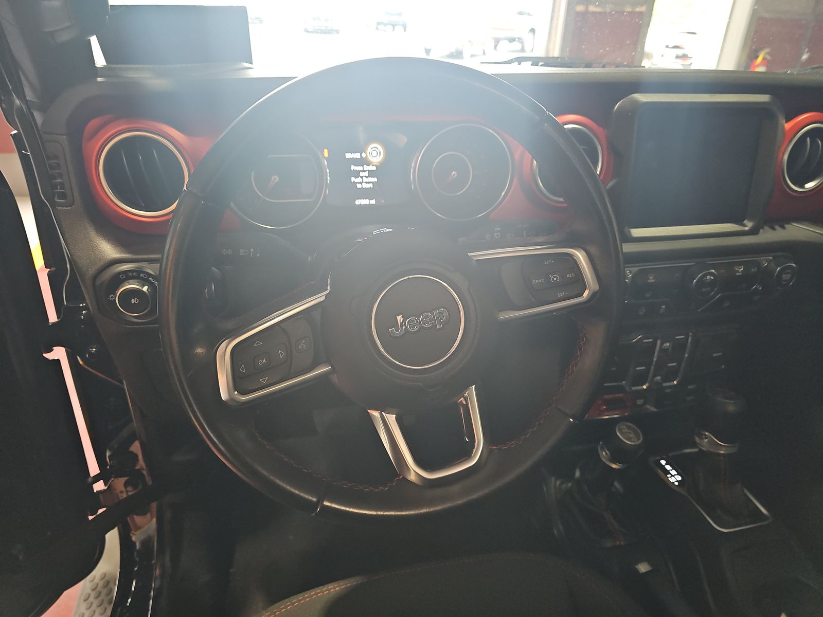 2019 Jeep Wrangler Unlimited Rubicon AWD