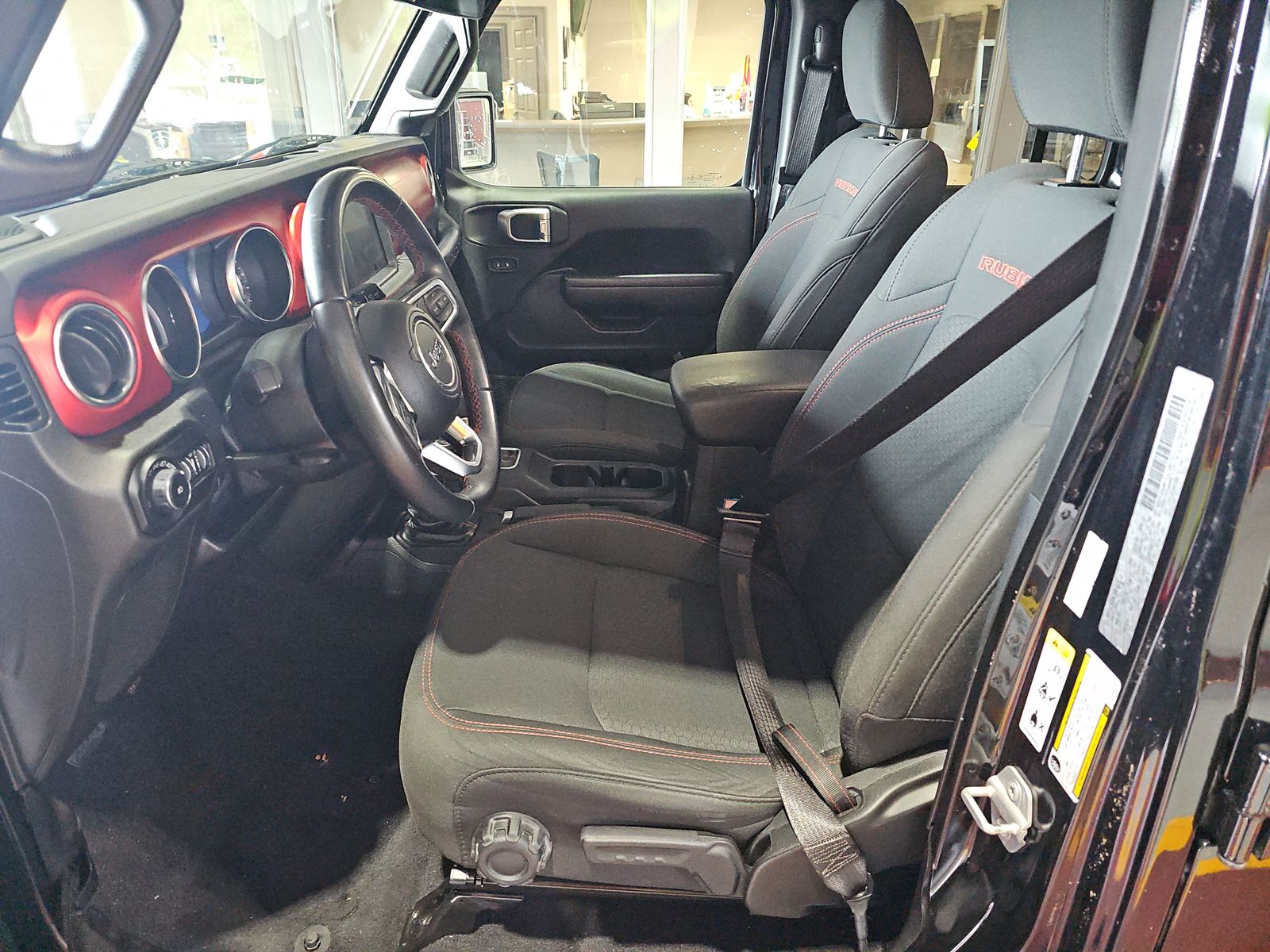 2019 Jeep Wrangler Unlimited Rubicon AWD