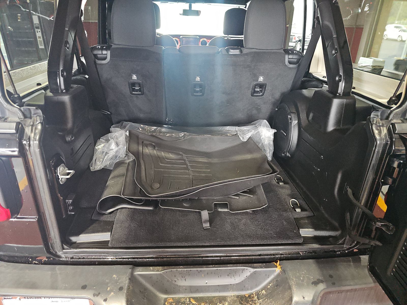 2019 Jeep Wrangler Unlimited Rubicon AWD